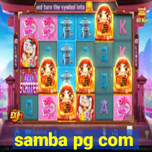 samba pg com